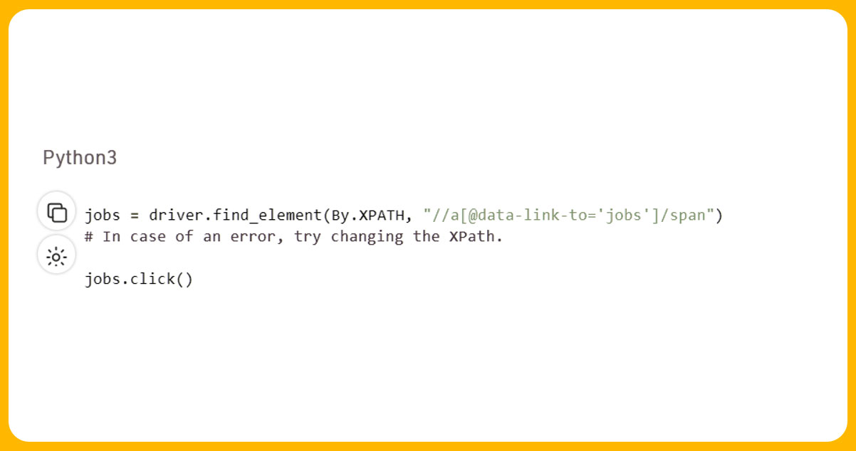 Extract-Job-Search-Data